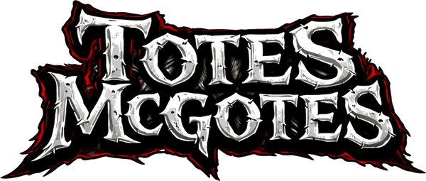 TotesMcGotes Merch